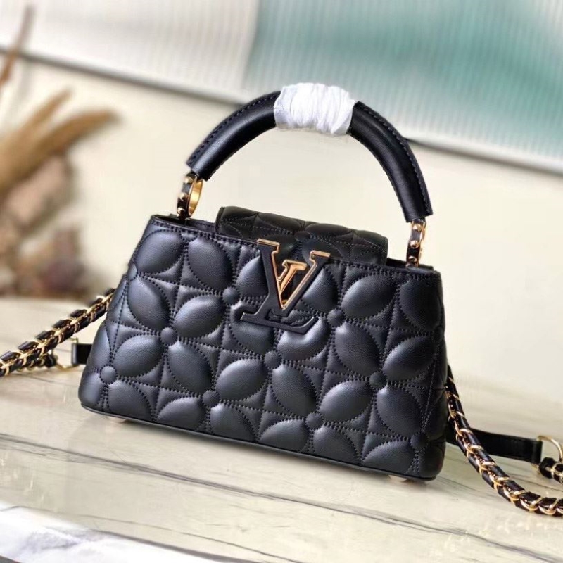 LV Capucines Bags